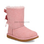 UGG KIDS Bailey Bow Pink 2