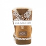 UGG Mini Bailey Bow 78 Chestnut