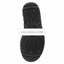 UGG Bailey Button Mini Pearl Black