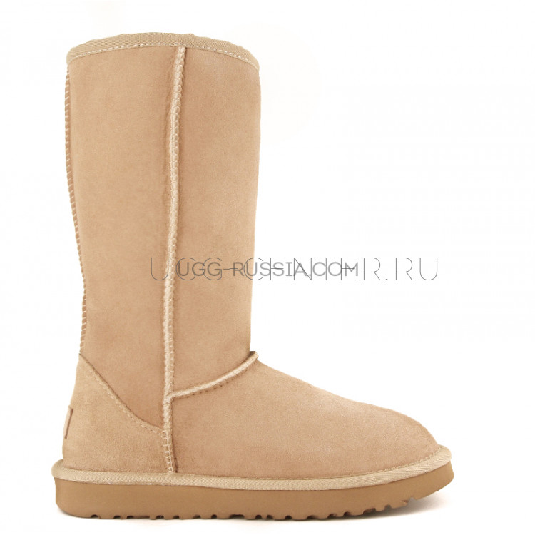 UGG Classic Tall Sand