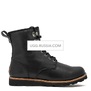 UGG MENS Hannen Black (Black Sole)