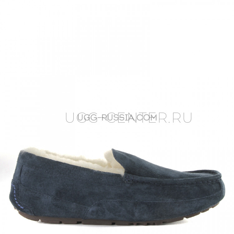 UGG MENS Ascot Navy