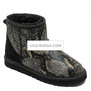 UGG Classic Mini Snake Dark