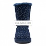 UGG Bailey Bow Constellation Navy