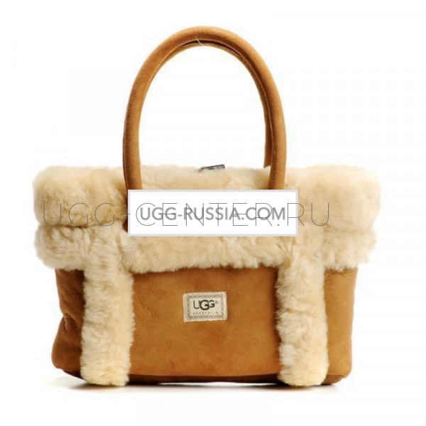 Bag Handbag Chestnut