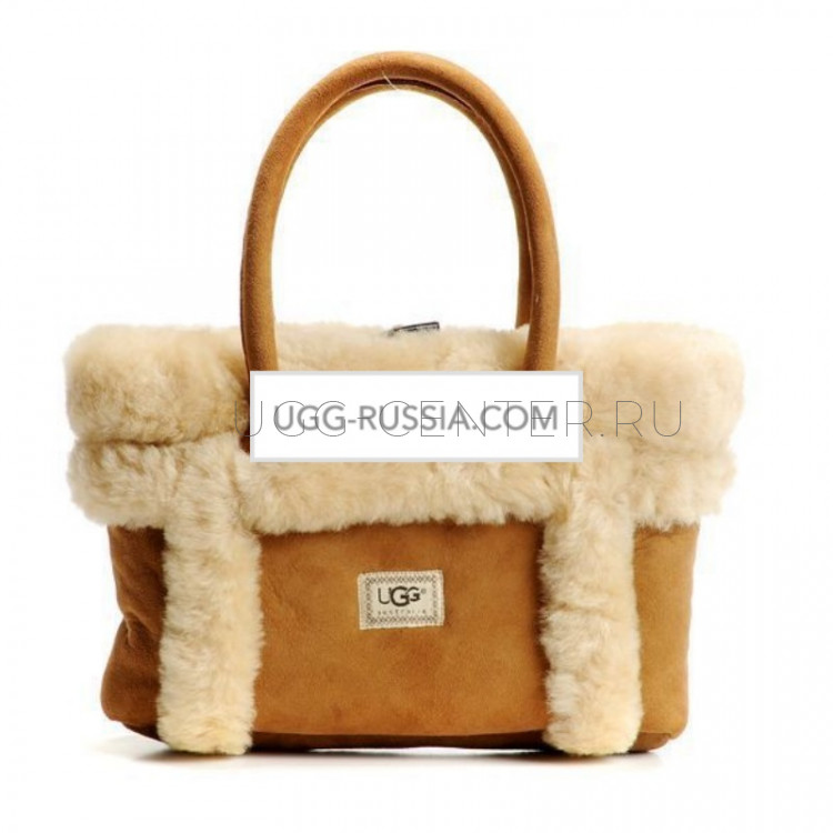 UGG Bag Handbag Chestnut