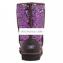 UGG Classic Short Sparkles Violet