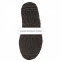 UGG Classic Mini ZIP Metaliic Chocolate