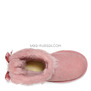 UGG KIDS Bailey Bow Pink 2