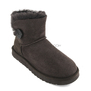 UGG Bailey Button Mini Chocolate