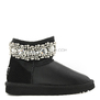 UGG UGG Jimmy Choo Multicrystal Metallic Black