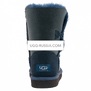 UGG Bailey Button Metallic Navy