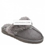 UGG Slippers Scufette Grey