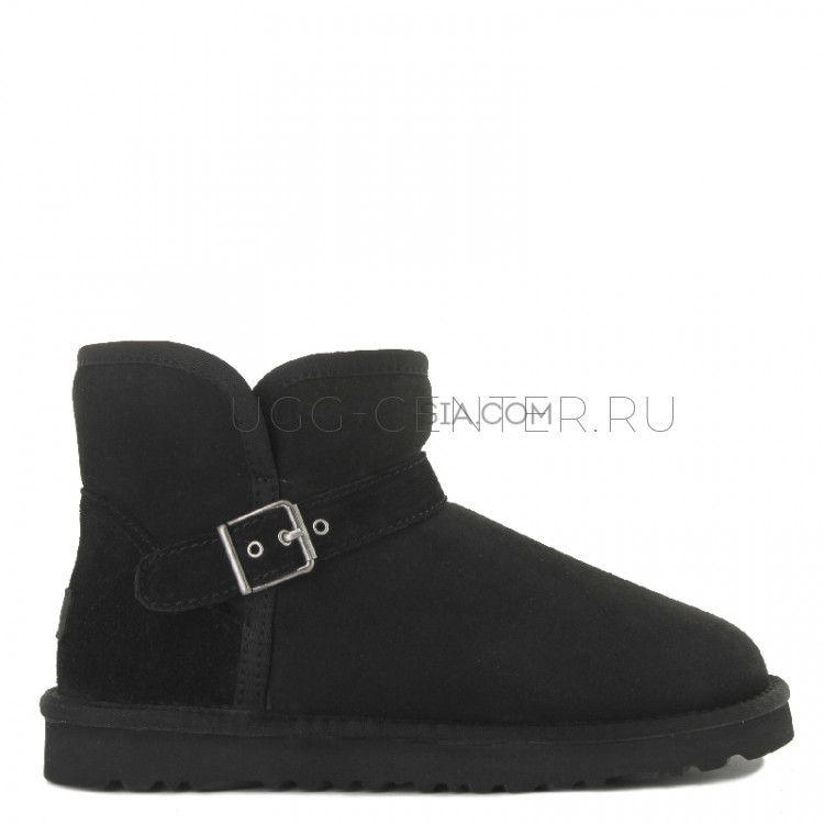 UGG MENS Classic Mini Dylyn Black