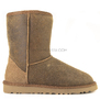 UGG Classic Short Bomber Сhеstnut