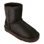 UGG KIDS Classic Short Metallic Chocolate