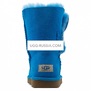 UGG Bailey Button Blue