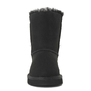 UGG Classic Short ZIP Black