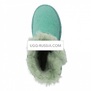 UGG Bailey Button Aqua