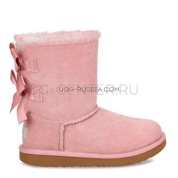 KIDS Bailey Bow Pink 2