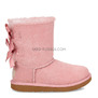 UGG KIDS Bailey Bow Pink 2