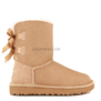 UGG Bailey Bow Sand