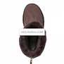 UGG Classic Short ZIP Chocolate