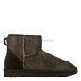 UGG MENS Classic Mini Bomber Chocolate 2