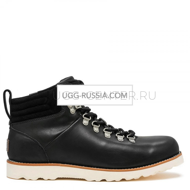 UGG MENS Capulin Black