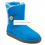 UGG Bailey Button Blue