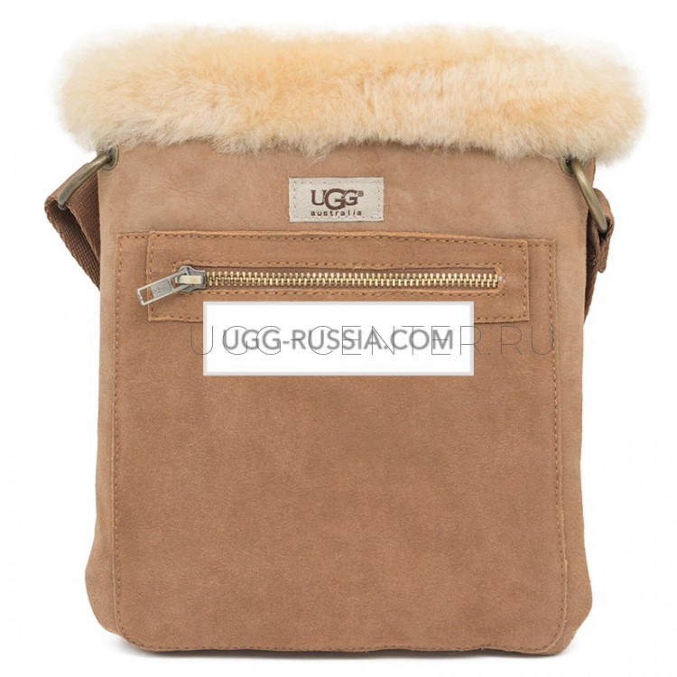 UGG Bag Tablet Chestnut