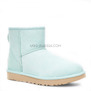 UGG Classic Mini Aqua