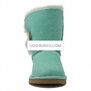 UGG Bailey Button Aqua