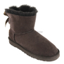 UGG Mini Bailey Bow Chocolate