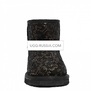 UGG Classic Mini Conifer Black