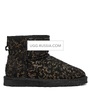 UGG Classic Mini Conifer Black