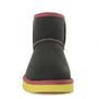 UGG Classic Mini Black-Yellow