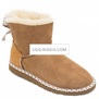 UGG Mini Bailey Bow 78 Chestnut