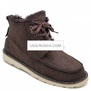 UGG MENS Beckham Chocolate