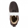 UGG MENS Hannen Chocolate (Chocolate Sole)