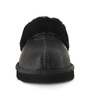 UGG Slippers Scufette Metallic Black