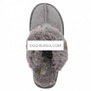 UGG Slippers Scufette Grey