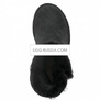 UGG Bailey Button Mini Pearl Black