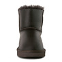 UGG Classic Mini ZIP Metaliic Chocolate