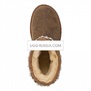 UGG UGG Jimmy Choo Multicrystal Bomber Chestnut