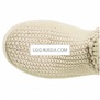 UGG Argyle Knit Sand