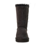 UGG Bailey Bow Tall Chocolate