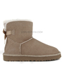 UGG Mini Bailey Bow Sand