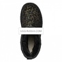 UGG Classic Mini Conifer Black