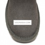 UGG Bailey Button Bling Grey